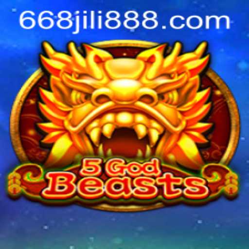Exploring the Mystical World of 5GodBeasts: A Detailed Guide with 668Jili