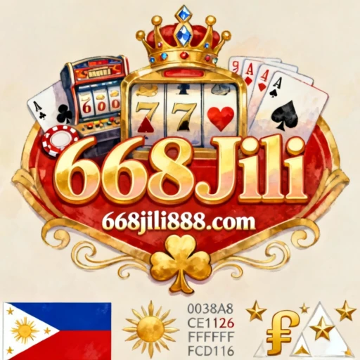 668Jili logo