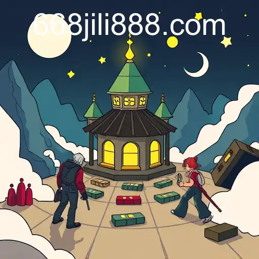 The World of Tabletop Gaming: Exploring the Enigmatic 